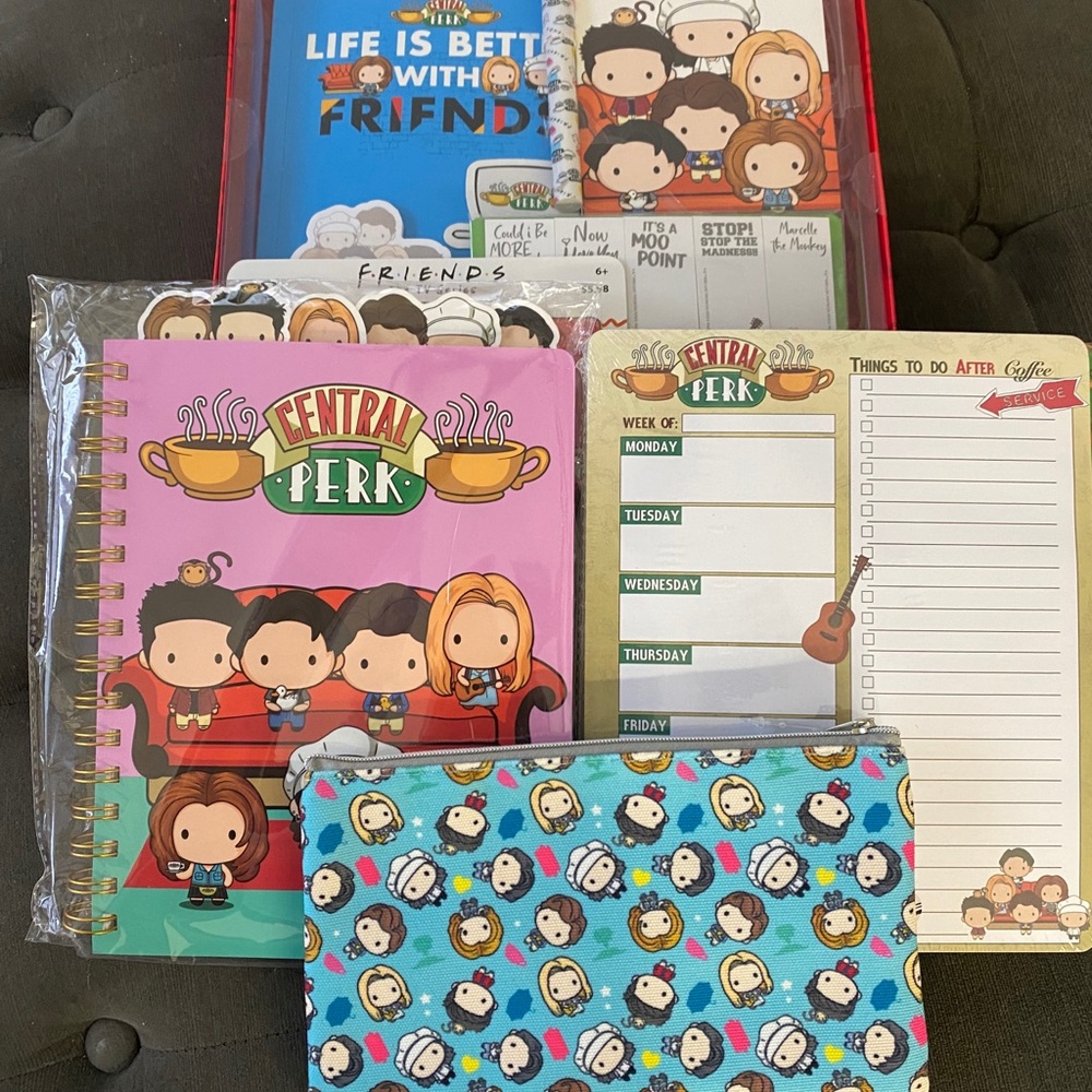 Friends gift set